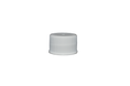 Load image into Gallery viewer, 1 oz tall cylinder round HDPE with a 20/410 neck in natural