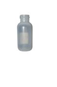 Load image into Gallery viewer, 1 oz Boston Round bottle LDPE with a 20/410 neck in natural