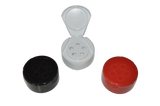 Spice CAP 43-485 FLAPMATE .200 PS FOIL LINER WHITE, BLACK, OR RED