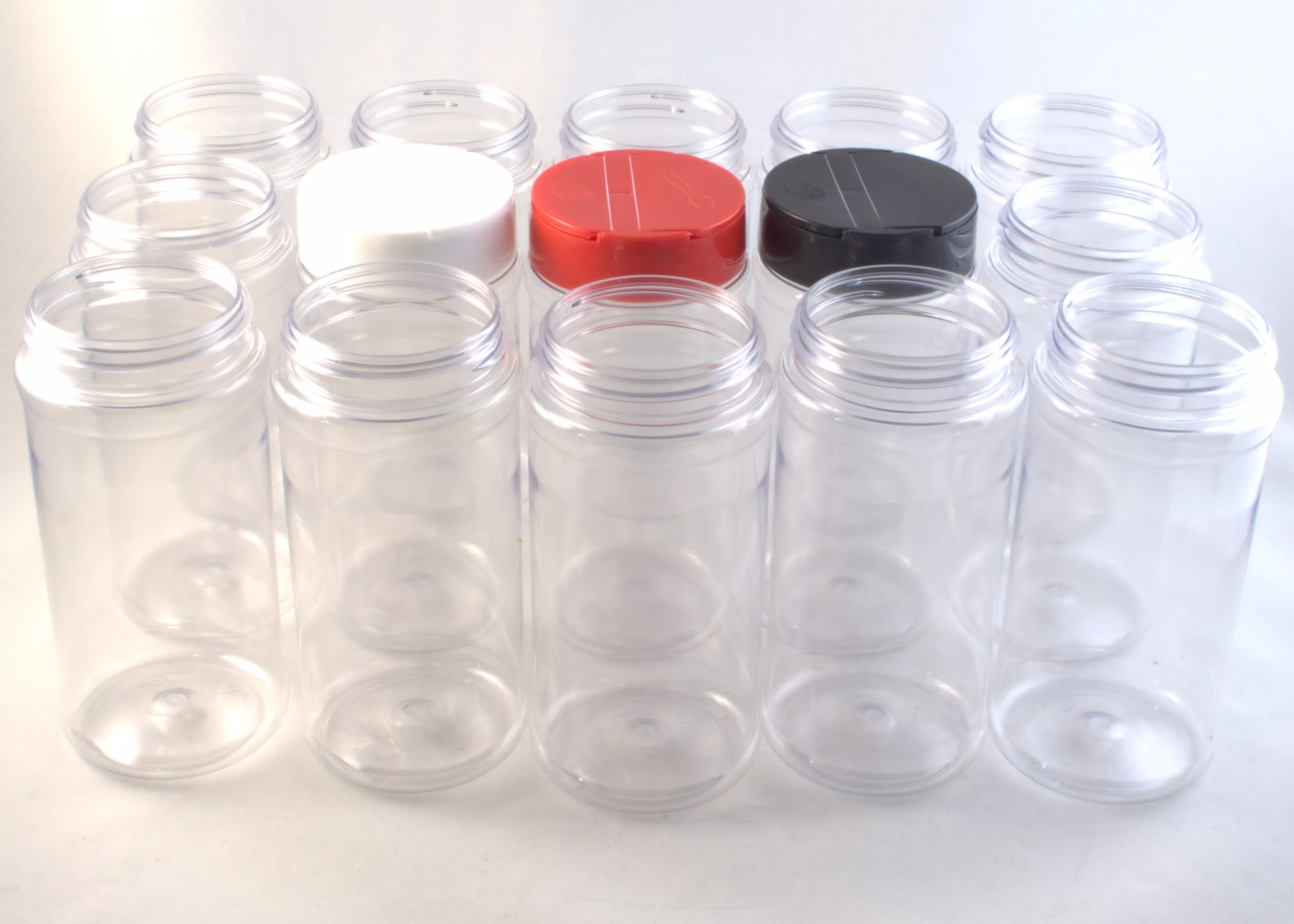Spice Jars