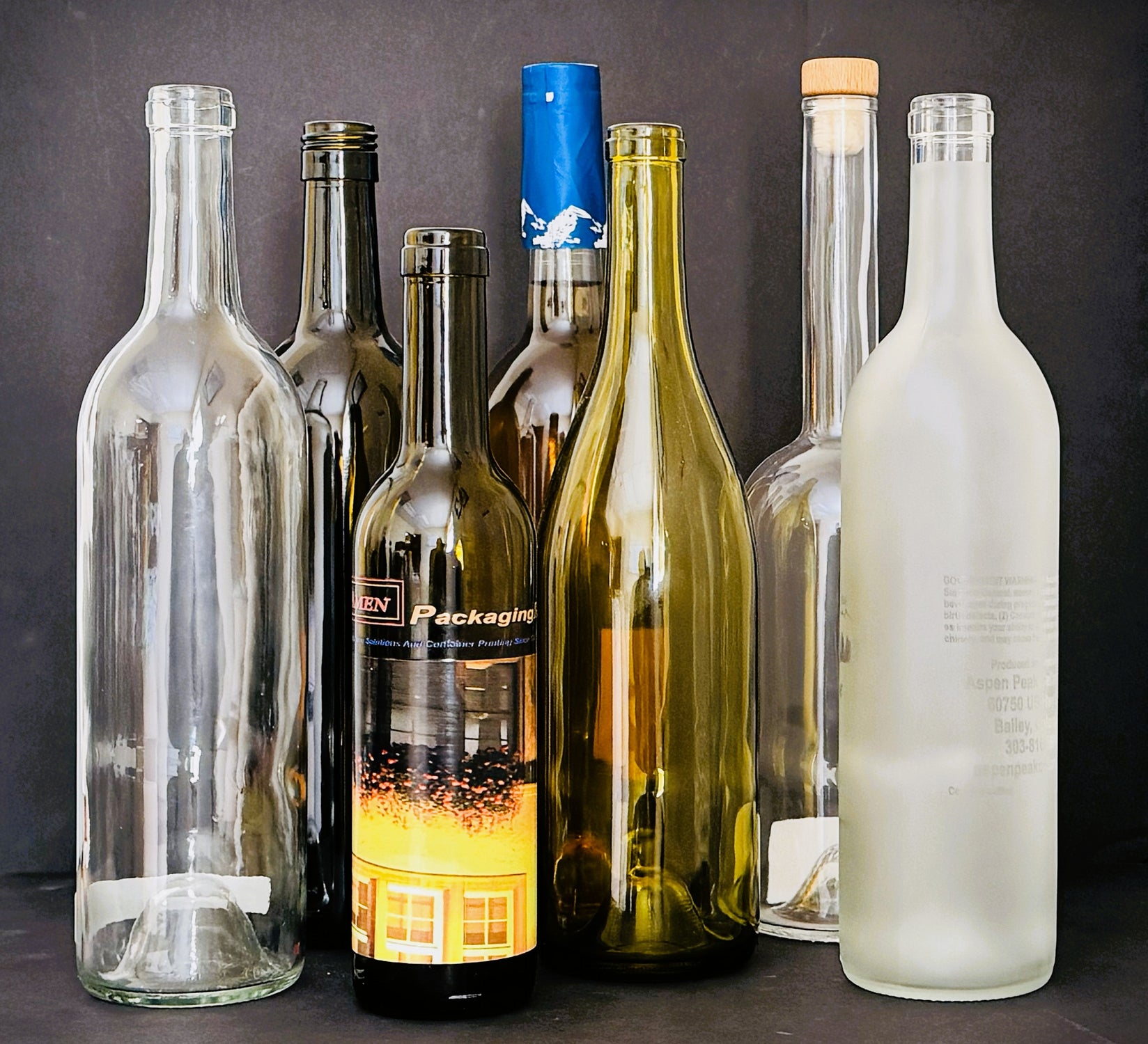 Wine Bottles