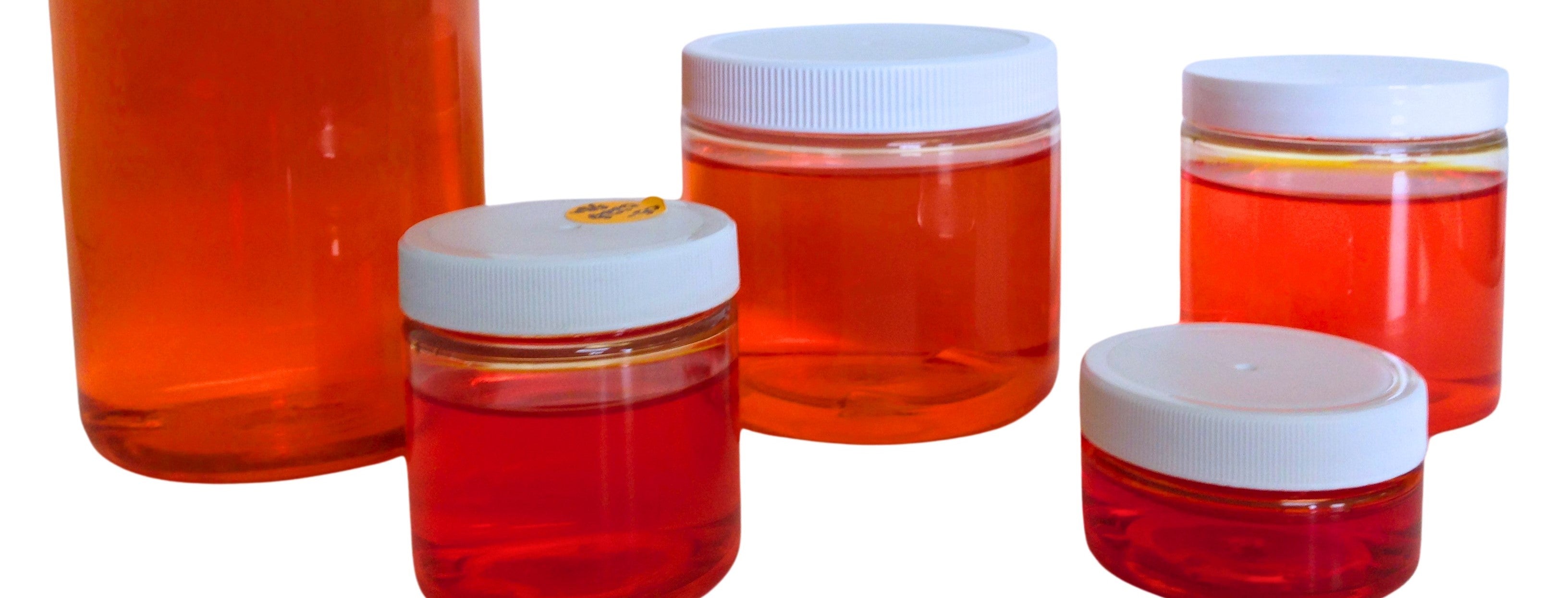 PET Jars