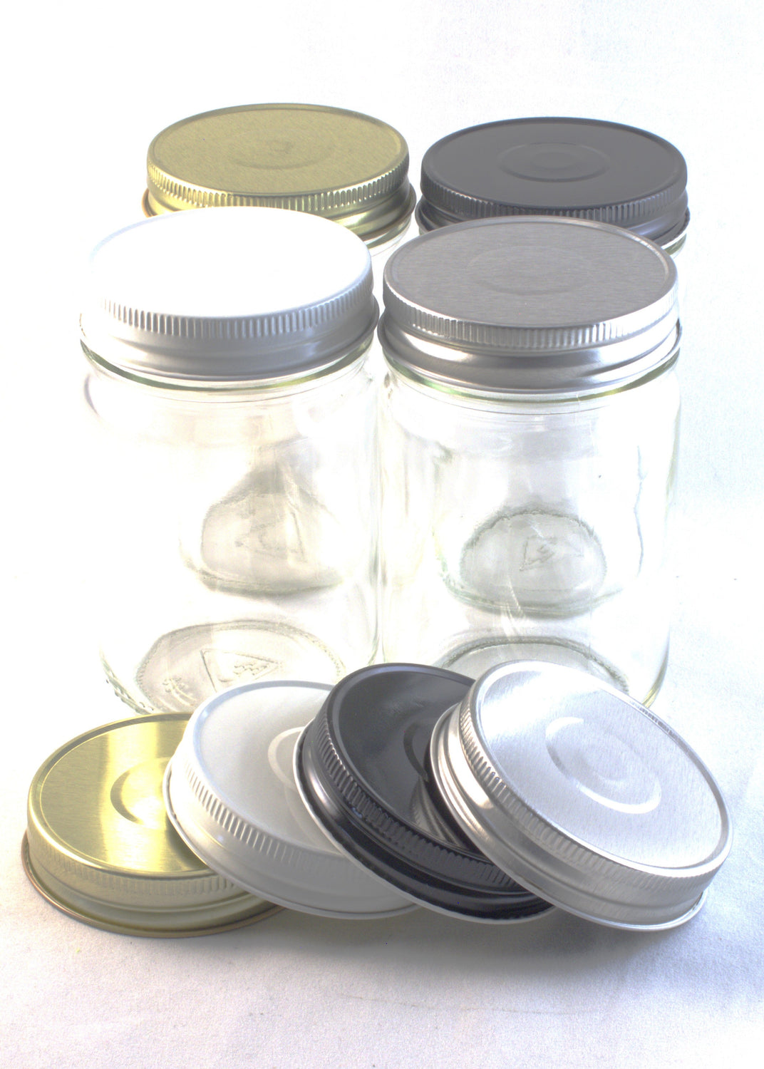 Glass Jars