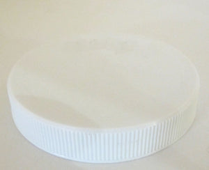 Cap - Polypropylene, 63/400 White