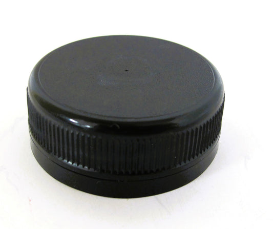Cap - Tamper Evident Closure, 38mm Black