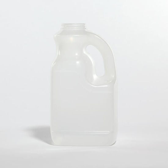 03-3004, 128oz Natural, Hot Fill Handleware, 63mm