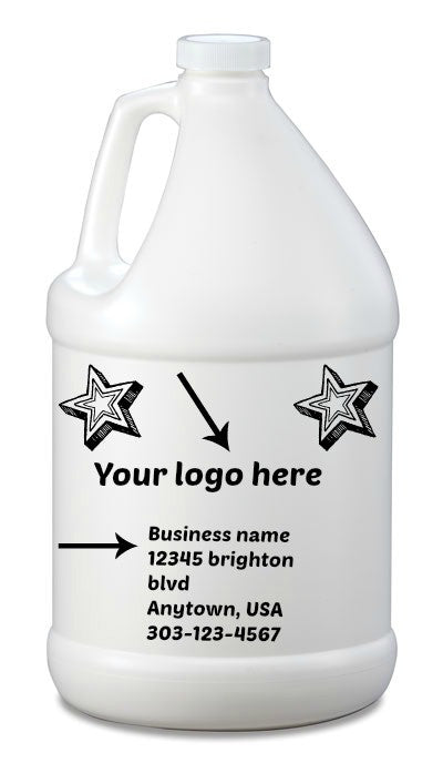 silk screen gallon