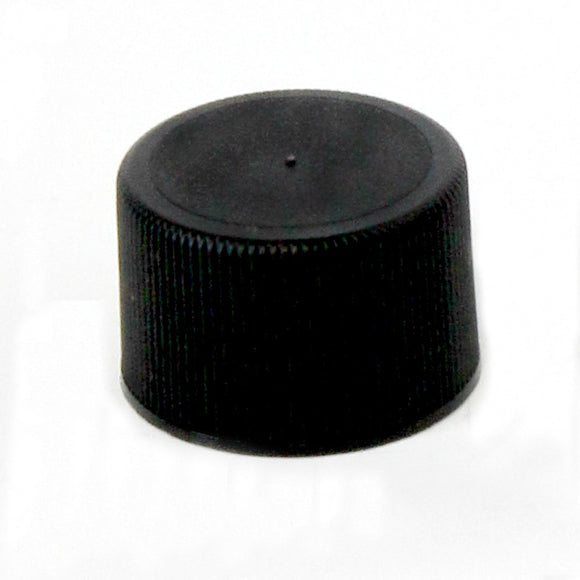 Cap 24-410  black ribbed sides with a foam liner