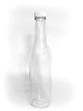 Load image into Gallery viewer, Bottle 375 ML 28-400 Sauce Bottle FLINT 12/1Re shipper Glass
