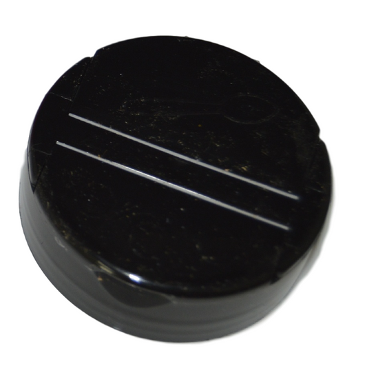 Spice CAP 53-485 FLAPMATE .200 PS FOIL LINER WHITE, BLACK, OR RED