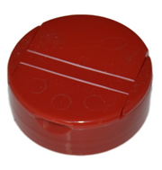 Spice CAP 53-485 FLAPMATE .200 PS FOIL LINER WHITE, BLACK, OR RED