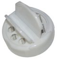 Load image into Gallery viewer, Spice CAP 53-485 FLAPMATE .200 PS FOIL LINER WHITE, BLACK, OR RED
