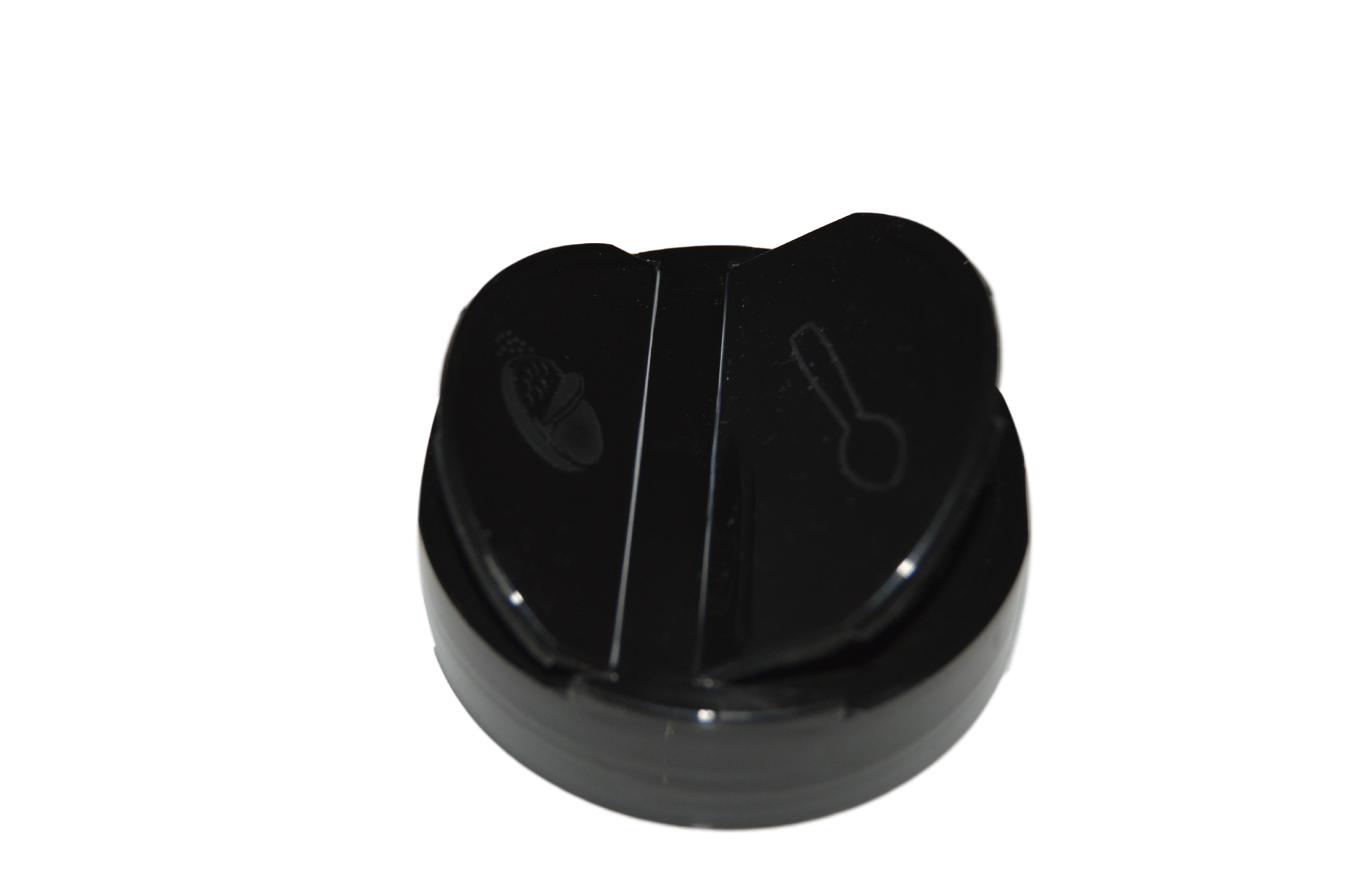 Spice CAP 63-485 FLAPMATE .200 PS FOIL LINER WHITE, BLACK, OR RED