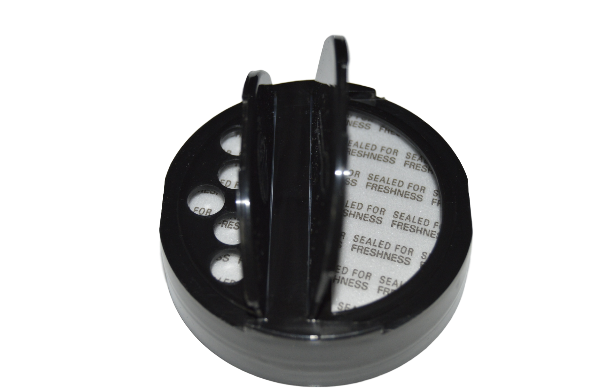 Spice CAP 63-485 FLAPMATE .200 PS FOIL LINER WHITE, BLACK, OR RED