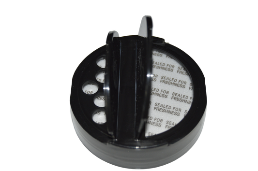 Spice CAP 63-485 FLAPMATE .200 PS FOIL LINER WHITE, BLACK, OR RED