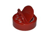 Spice CAP 63-485 FLAPMATE .200 PS FOIL LINER WHITE, BLACK, OR RED