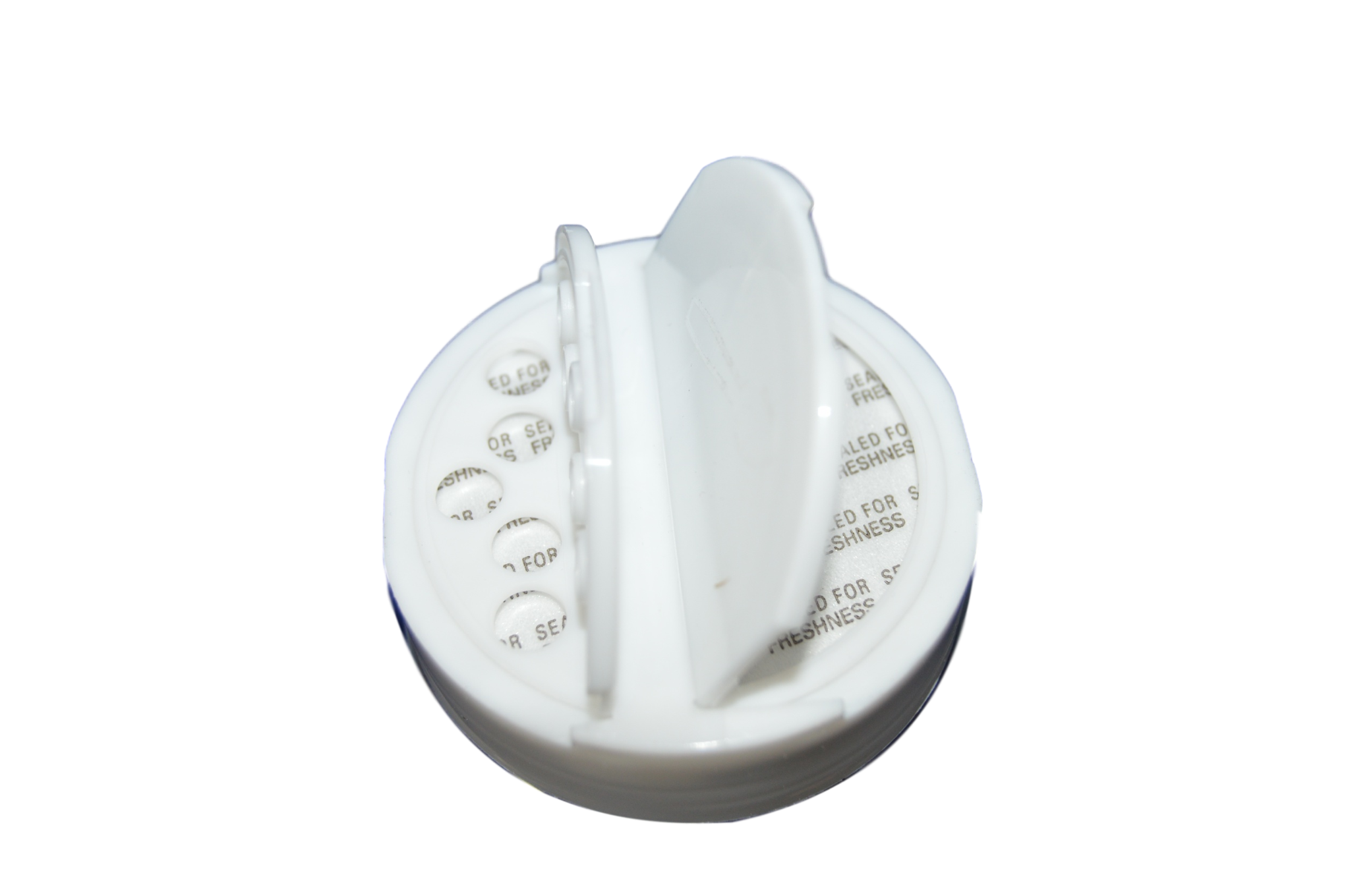 Spice CAP 63-485 FLAPMATE .200 PS FOIL LINER WHITE, BLACK, OR RED