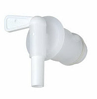 Faucet 3/4" PE 8MM Quick serve tap
