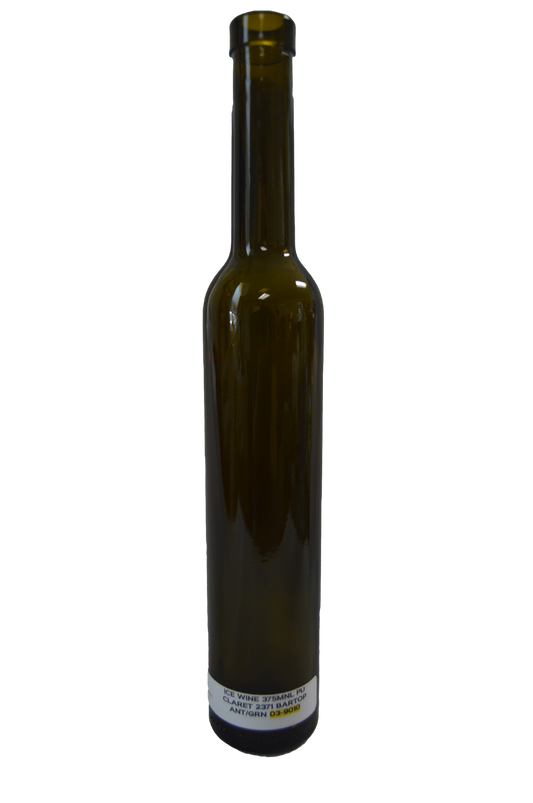 Bellissima 375 ML Antique Green Bartop Finish (Case of 12)