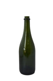 Champagne 750 ml 26 mm Crown Finish Champagne Green WP-106  (Case of 12)