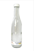 Load image into Gallery viewer, Bottle 375 ML 28-400 Sauce Bottle FLINT 12/1Re shipper Glass
