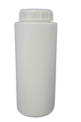 Load image into Gallery viewer, Bottle 32 oz Sport HDPE 63 HIH White
