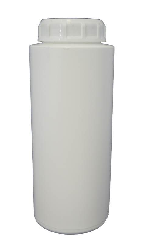 Bottle 32 oz Sport HDPE 63 HIH White