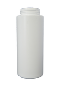 Load image into Gallery viewer, Bottle 32 oz Sport HDPE 63 HIH White
