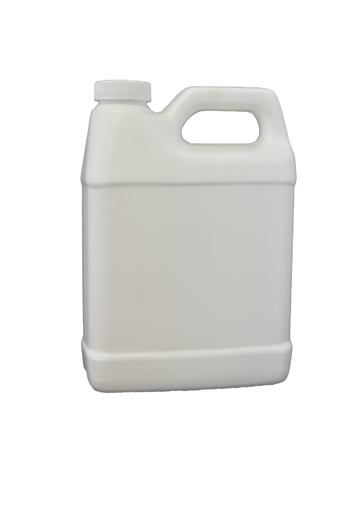 Bottle 32 oz F Oblong HDPE 33mm White