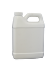 Bottle 32 oz F Oblong HDPE 33mm White