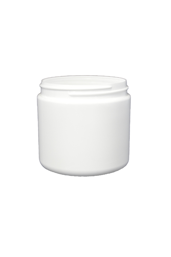 Jar 4 oz PVC spice jar 43/485 clear – Amen Packaging