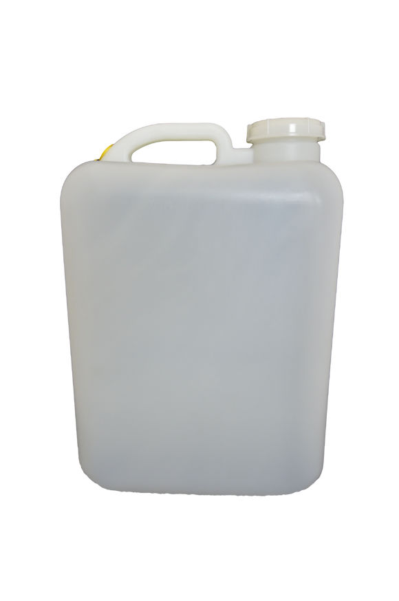 5 gallon closed head container/ plastic pail