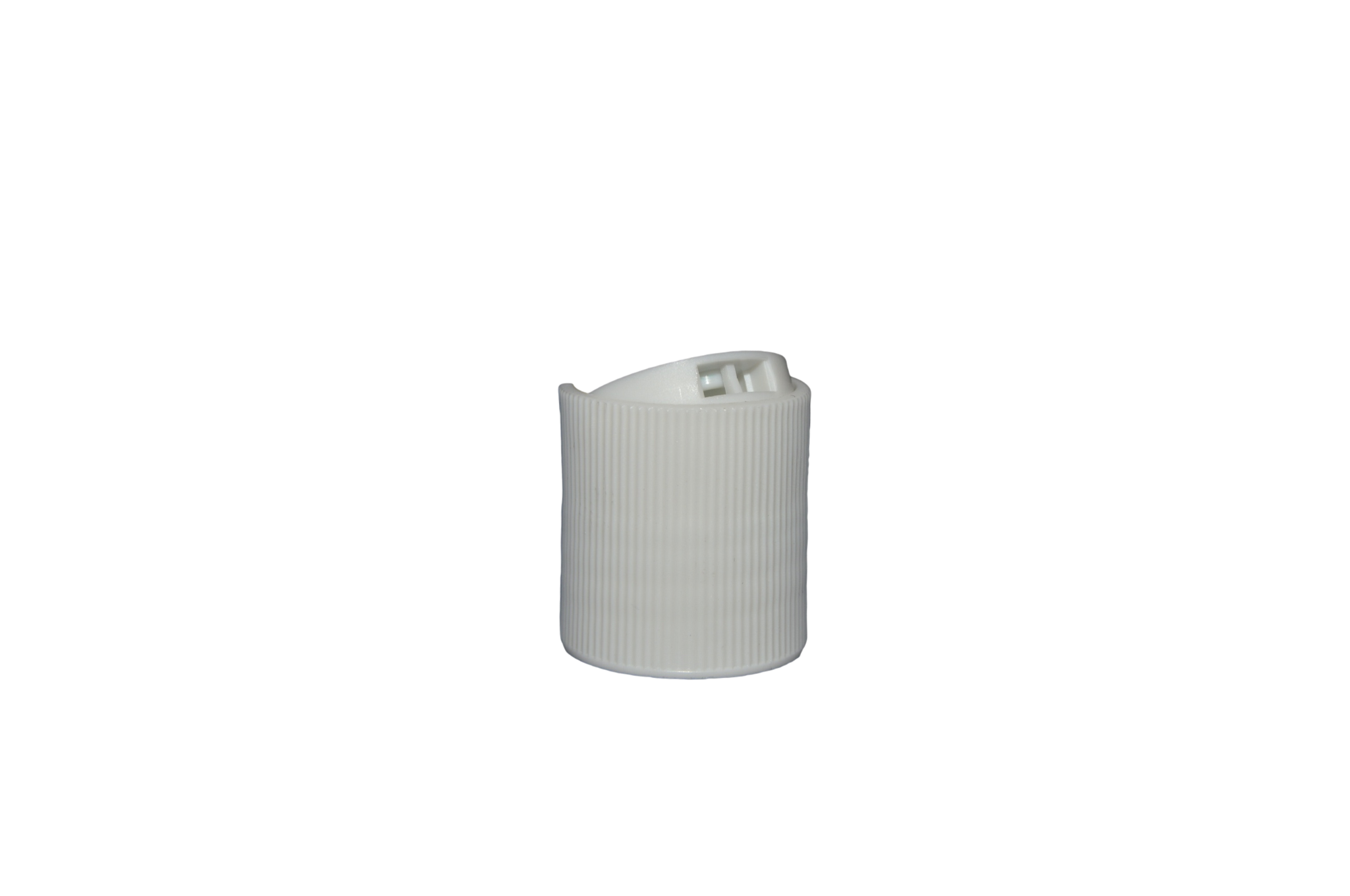1 oz tall cylinder round HDPE with a 20/410 neck in natural