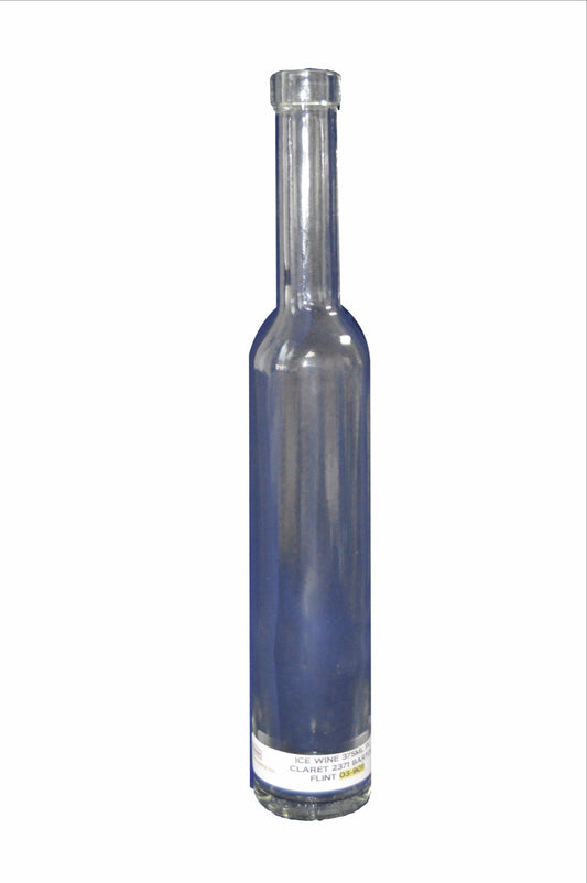 Bellissima 375 ML Flint Bartop Finish  (Case of 12)