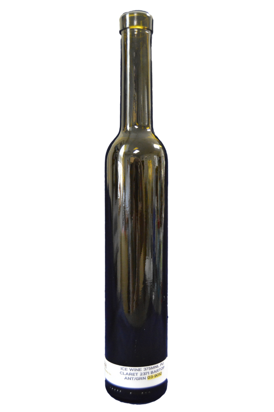 Bellissima 375 ML Antique Green Bartop Finish (Case of 12)