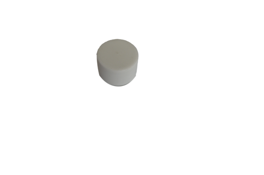 Cap 24-410  white ribbed sides with a foam liner