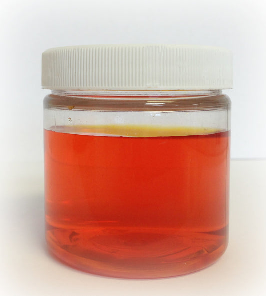 Jar 4oz PETE wide mouth 58-400 Clear