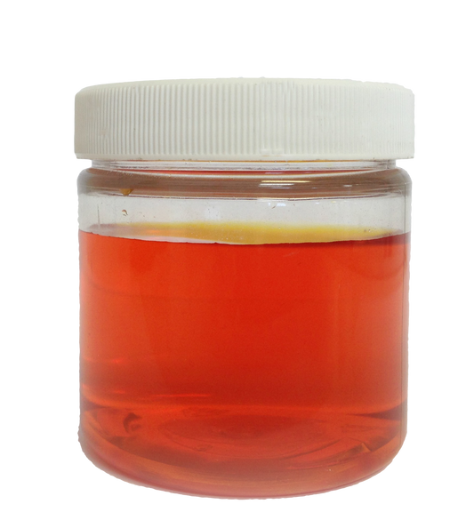 Jar 4oz PETE wide mouth 58-400 Clear