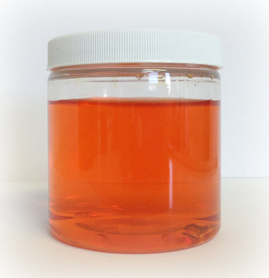 Jar 8oz PETE wide mouth 70-400 Clear