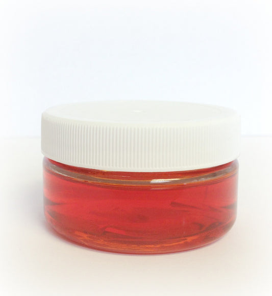 Jar 2oz PETE wide mouth 58-400 Clear