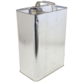 Load image into Gallery viewer, 1 gallon f style tin can

