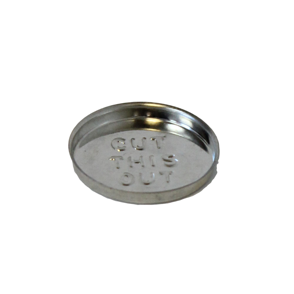 Innerseal 1-3/4 DELTA (tin can)
