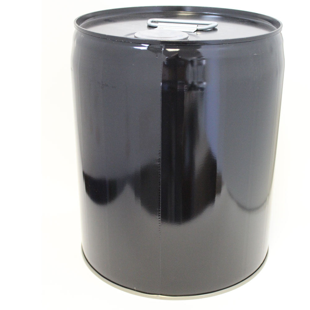Steel 26 gauge closed head pail