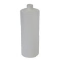 Load image into Gallery viewer, Bottle 32 oz cylinder round HDPE 28/400 Natural
