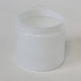 Load image into Gallery viewer, 25 oz wide mouth jar HPDE 89mm in natural
