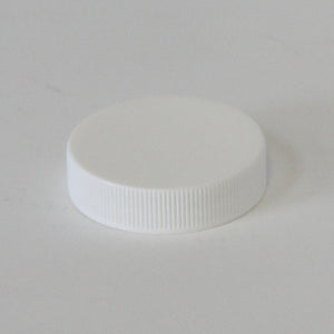 Cap 70-400 pp with foam liner white