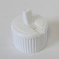 Load image into Gallery viewer, Cap 24-410 Poly top white
