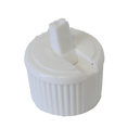 Load image into Gallery viewer, Cap 20-410 Poly top white

