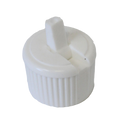 Load image into Gallery viewer, Cap 24-410 Poly top white
