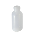 Load image into Gallery viewer, 1 oz Boston Round bottle LDPE with a 20/410 neck in natural
